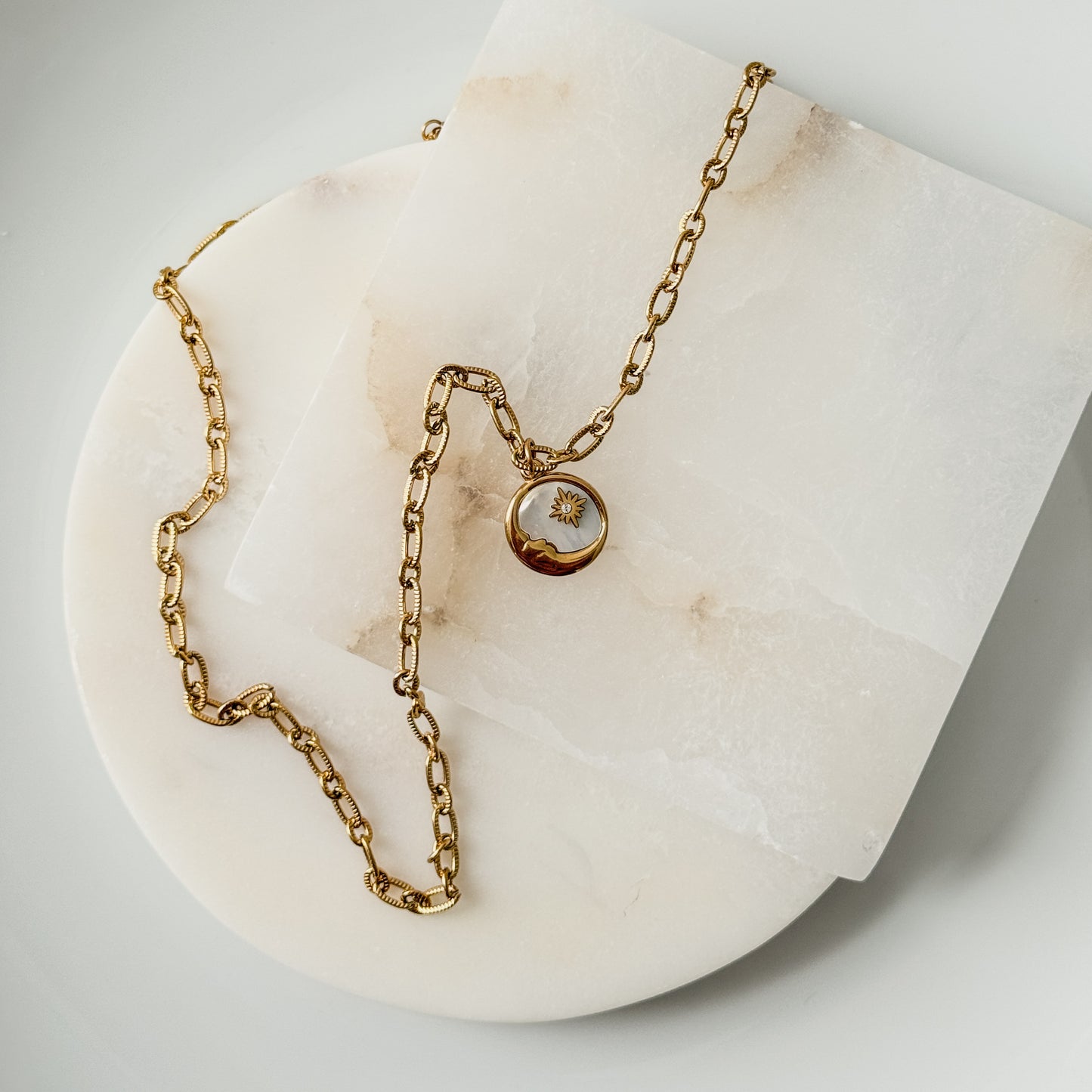 Moonlight Necklace