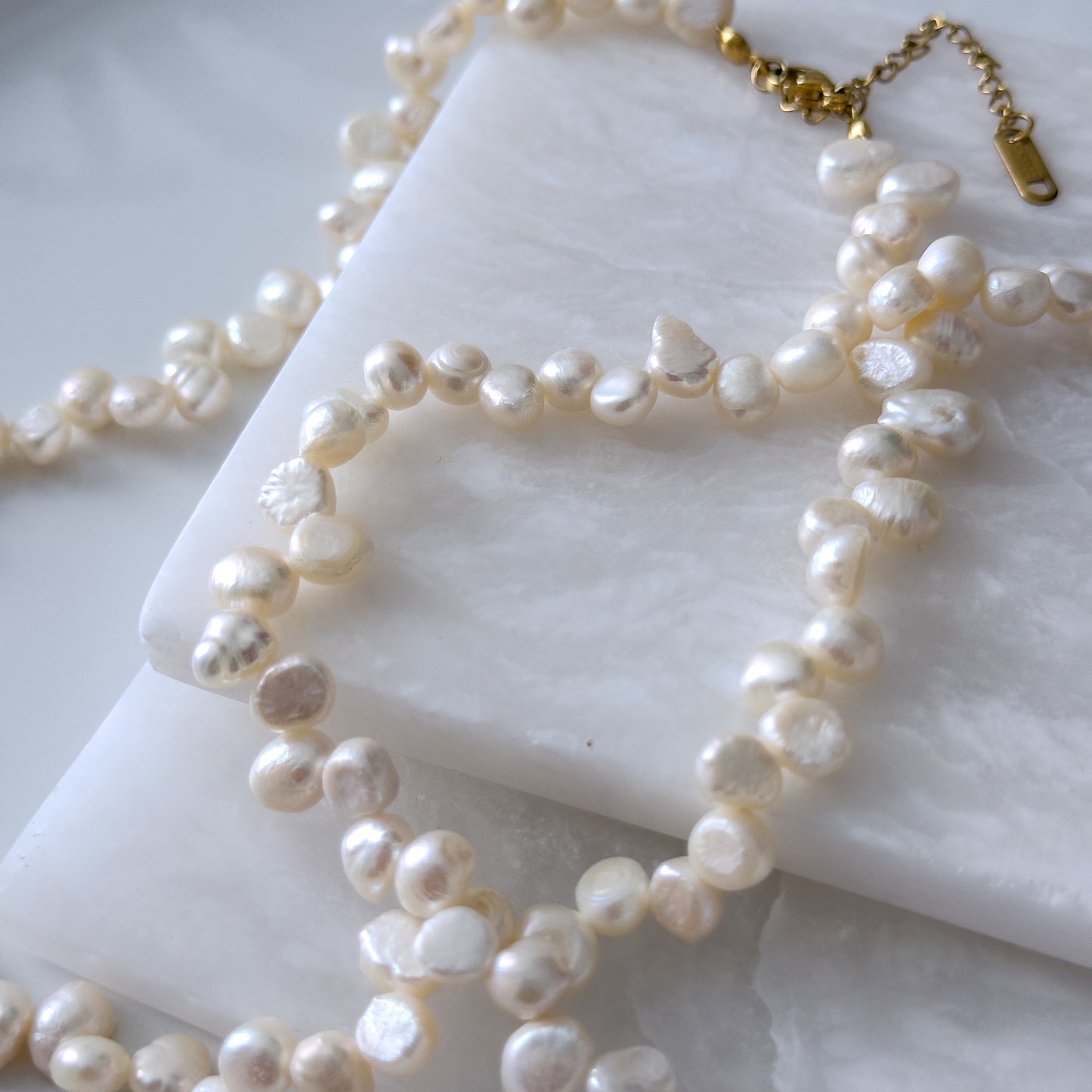 Pearlaia Necklace