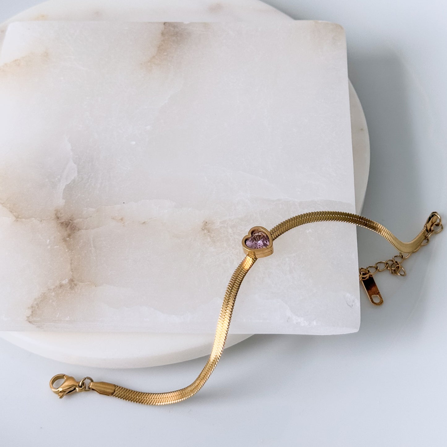 Velvet Rose Bracelet