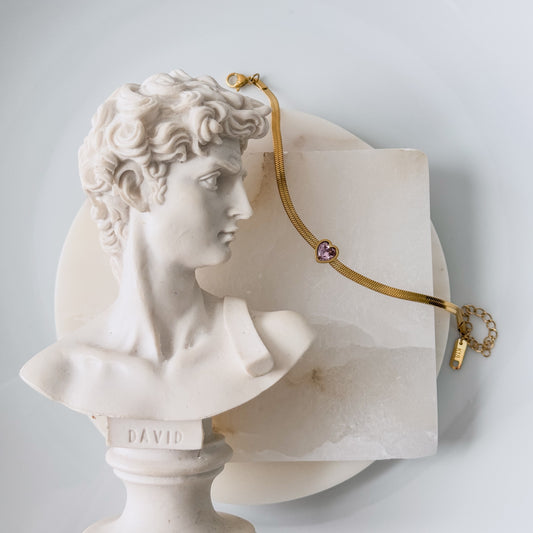 Velvet Rose Bracelet