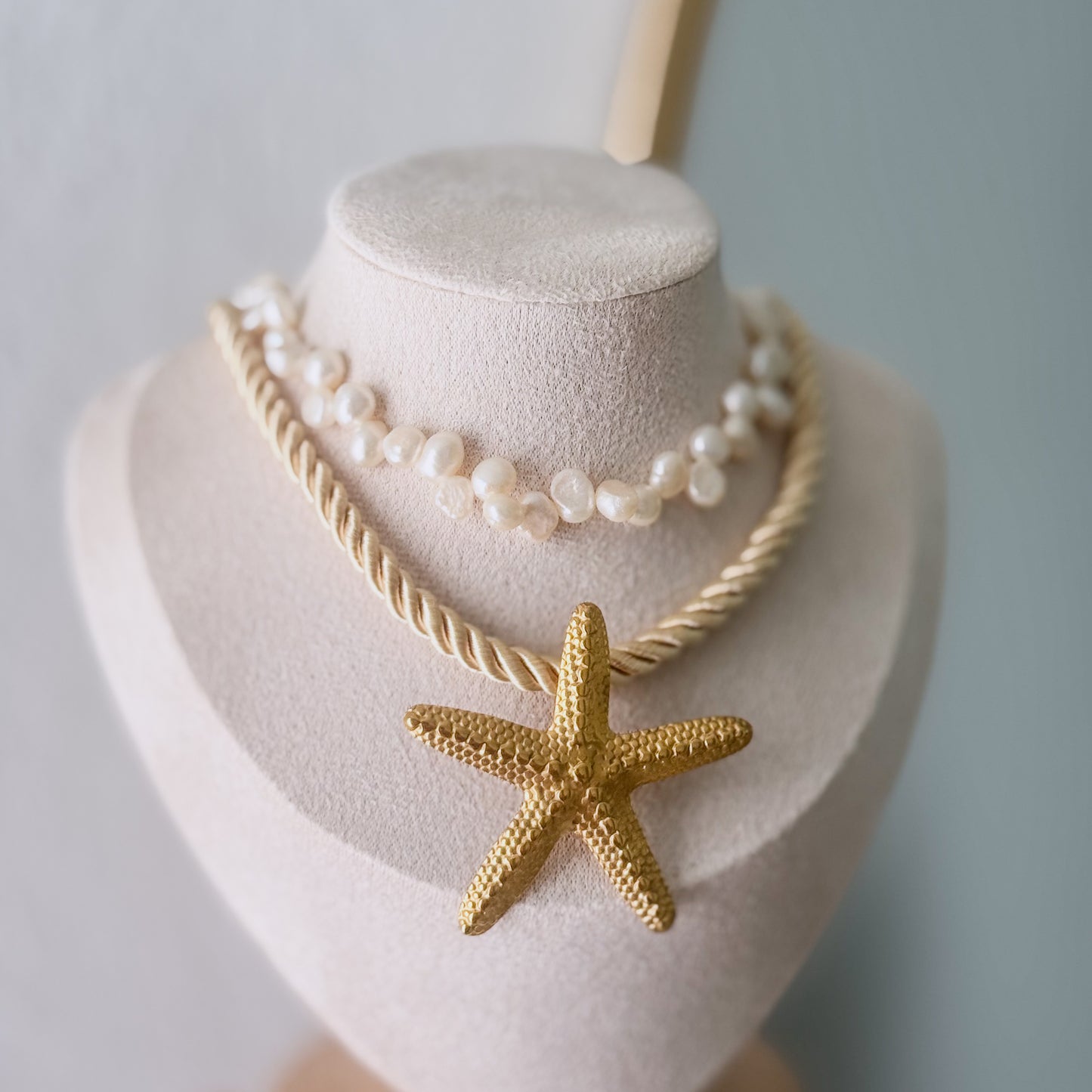Pearlaia Necklace