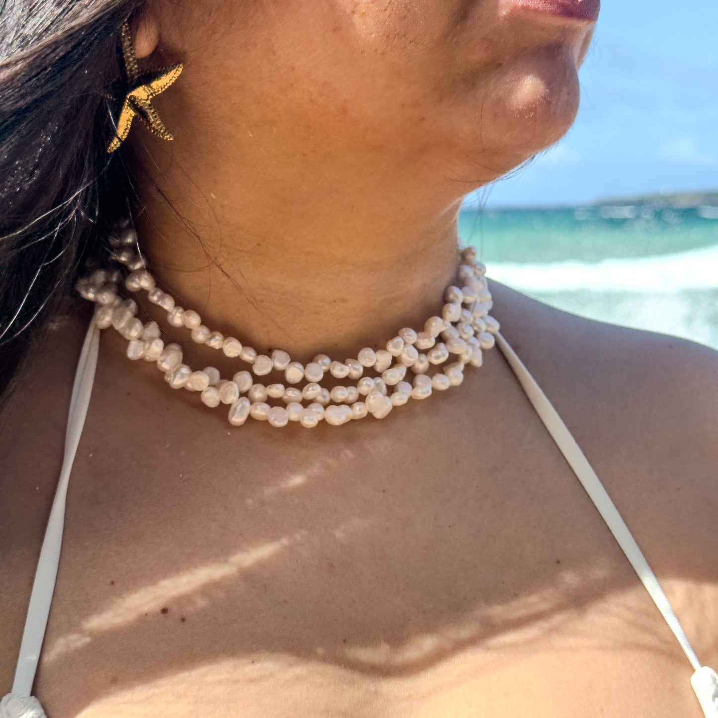Pearlaia Necklace