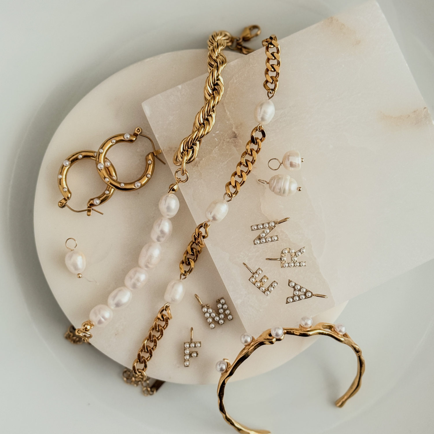 Pearl Collection