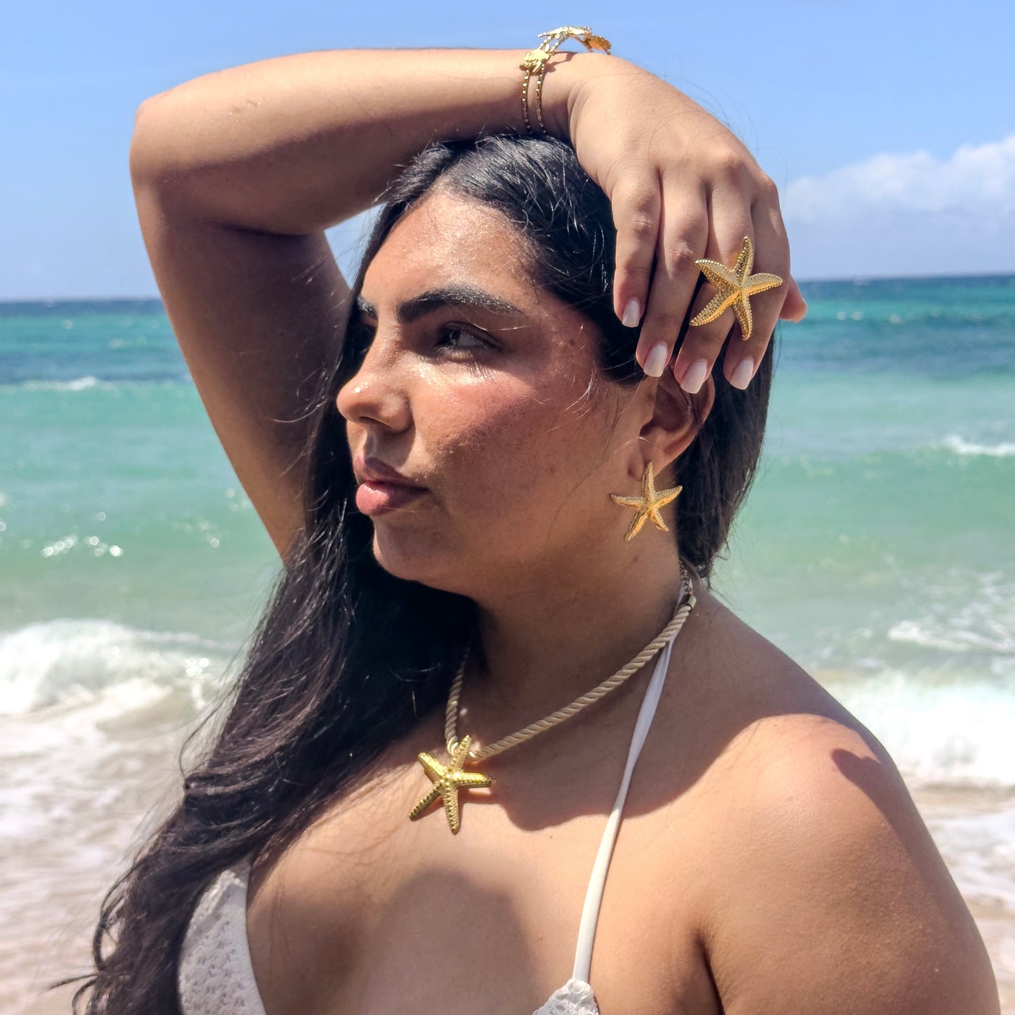 Astéria Necklace