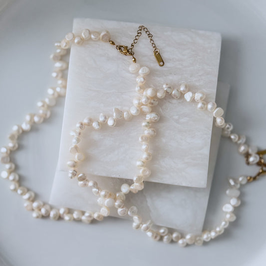 Pearlaia Necklace
