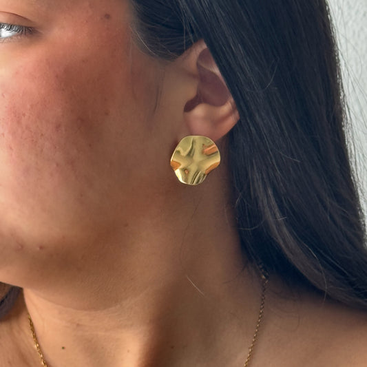 Wave Earrings