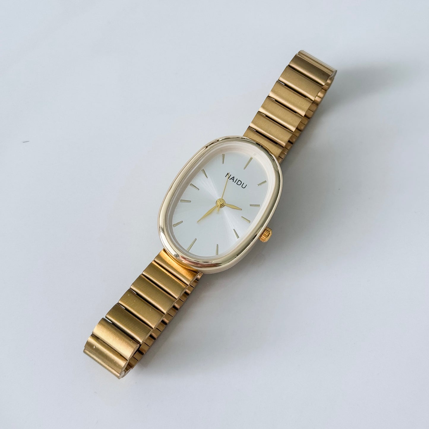 Oval Watch