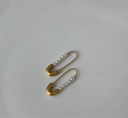 Pin Earrings