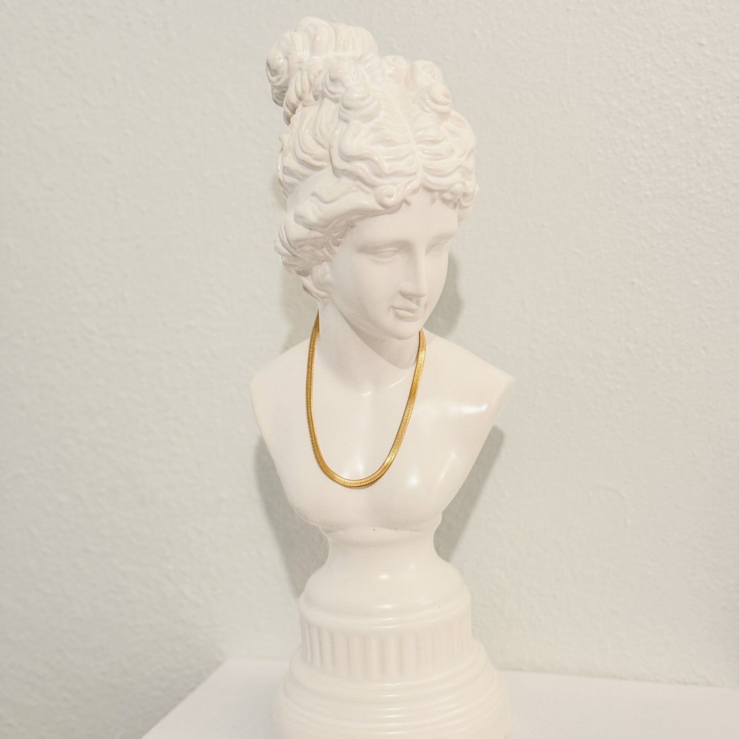 Medusa Necklace