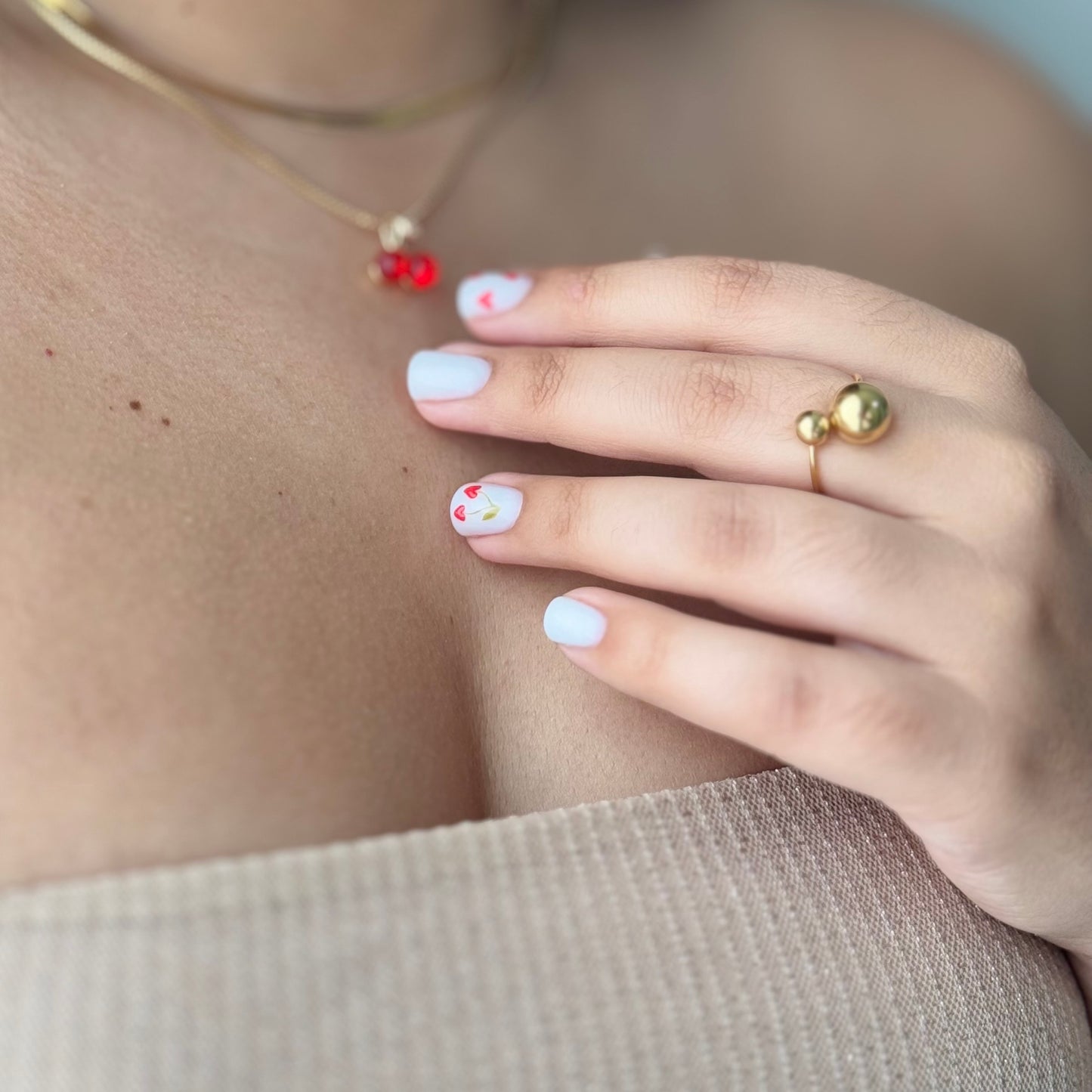 Ball ring