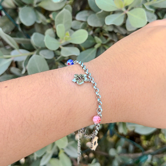 Borikén Bracelet (silver)